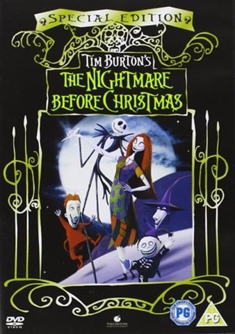 その他 Victorian Christmas [DVD] Nightmare Before Christmas Special Ed (PG) 1993 - CeX (UK